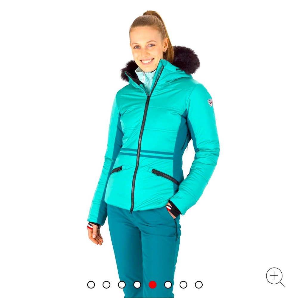 Rossingol Women’s Ski Snow Winter Jacket Coat - Medium - NEW WITH TAGS
